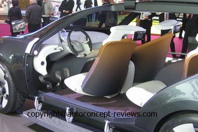 Renault Ondelios Concept 2008 3